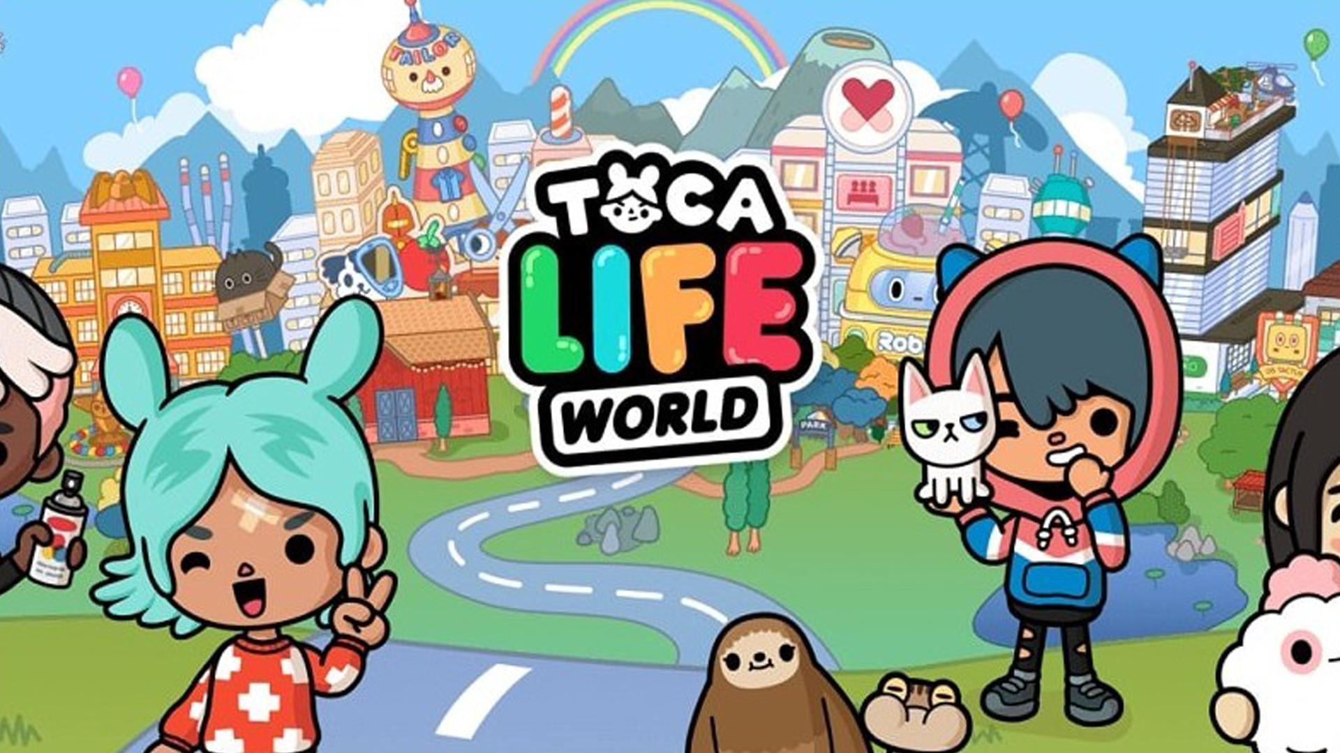 Скачать Toca Life World APK для Android - LDPlayer