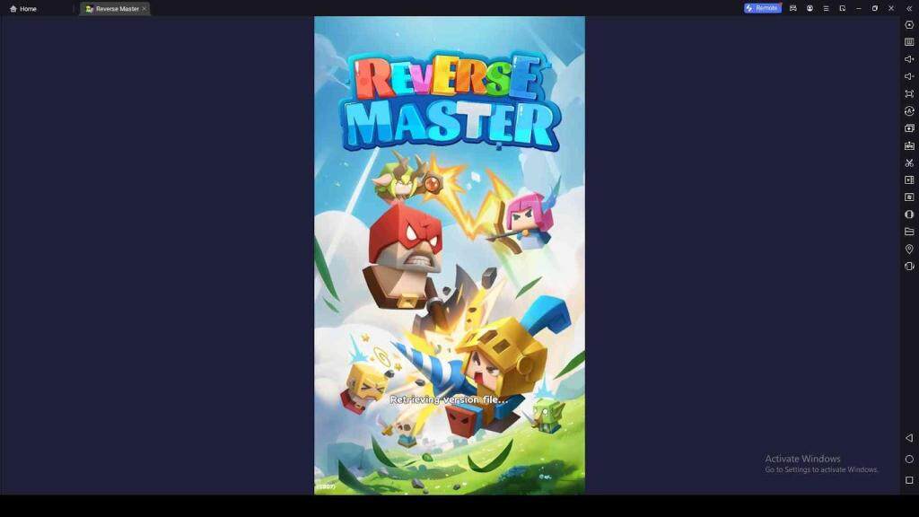 Reverse Master Codes