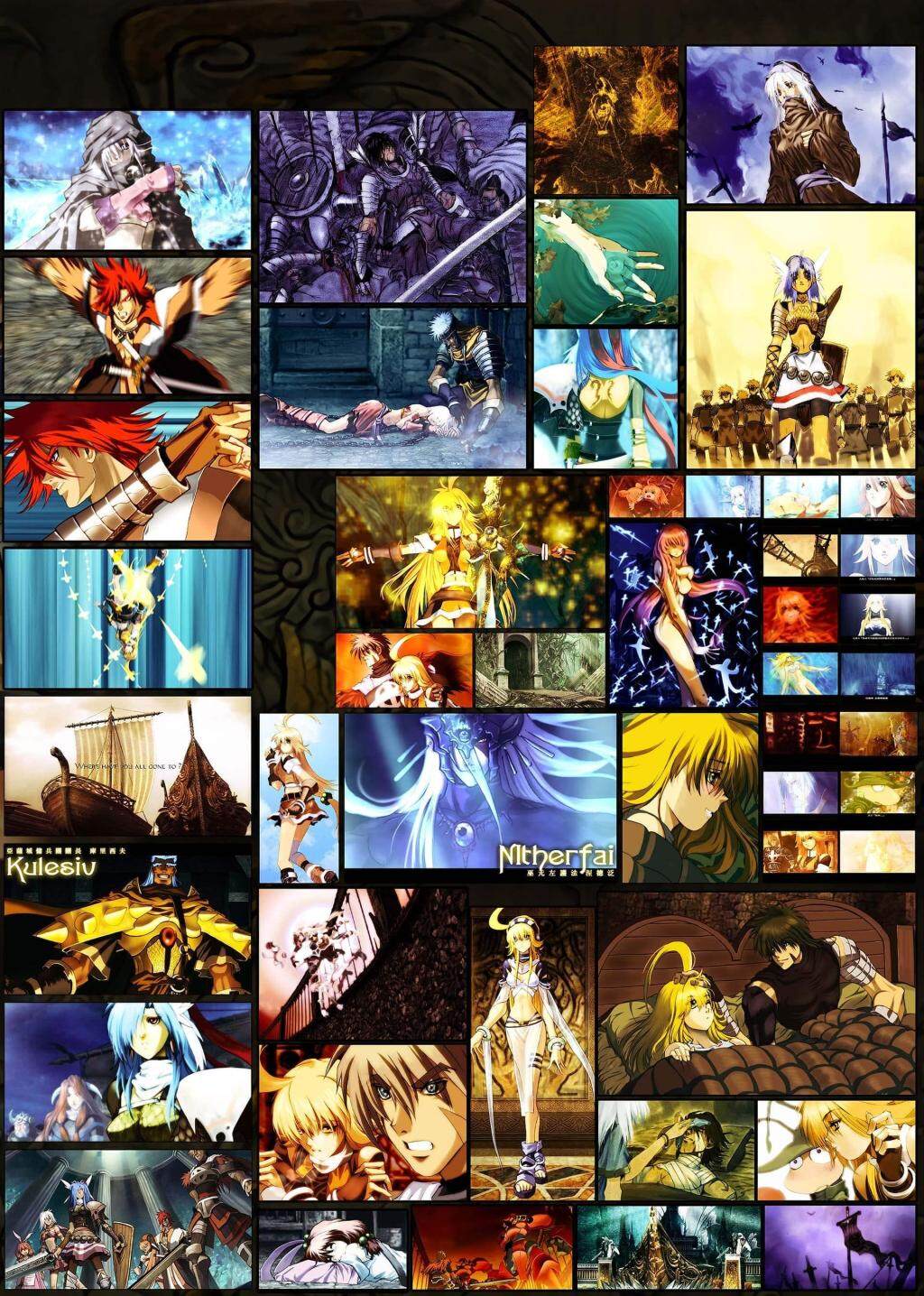 奇幻冒險遊戲《聖女之歌 ZERO 2 鱗痕誓約》 今日登陸PS5平台並發布20週年紀念曲