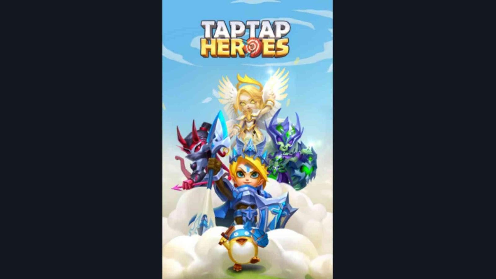 Taptap Heroes:Idle RPG