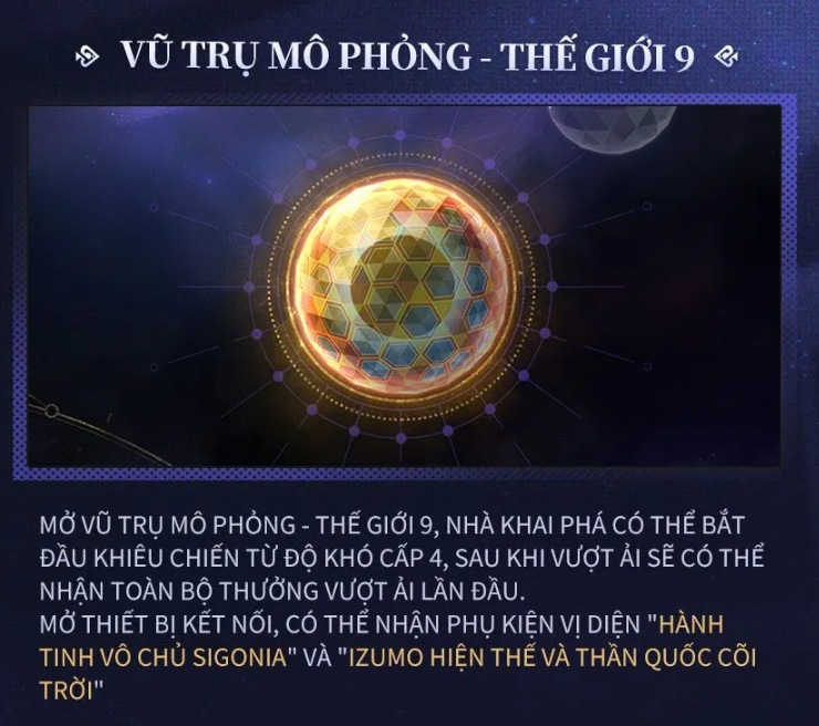 Honkai: Star Rail tổng hợp nội dung bản cập nhật 2.1 cùng bộ giftcode mới