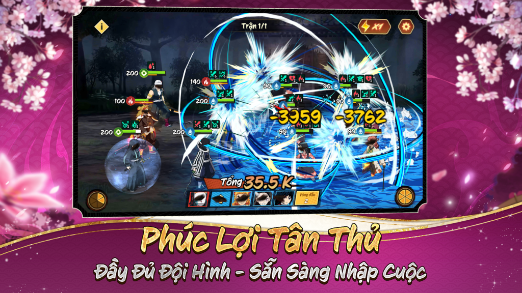 Hơi Thở Mặt Trời: tổng hợp giftcode tân thủ và hướng dẫn cách nhập mới nhất