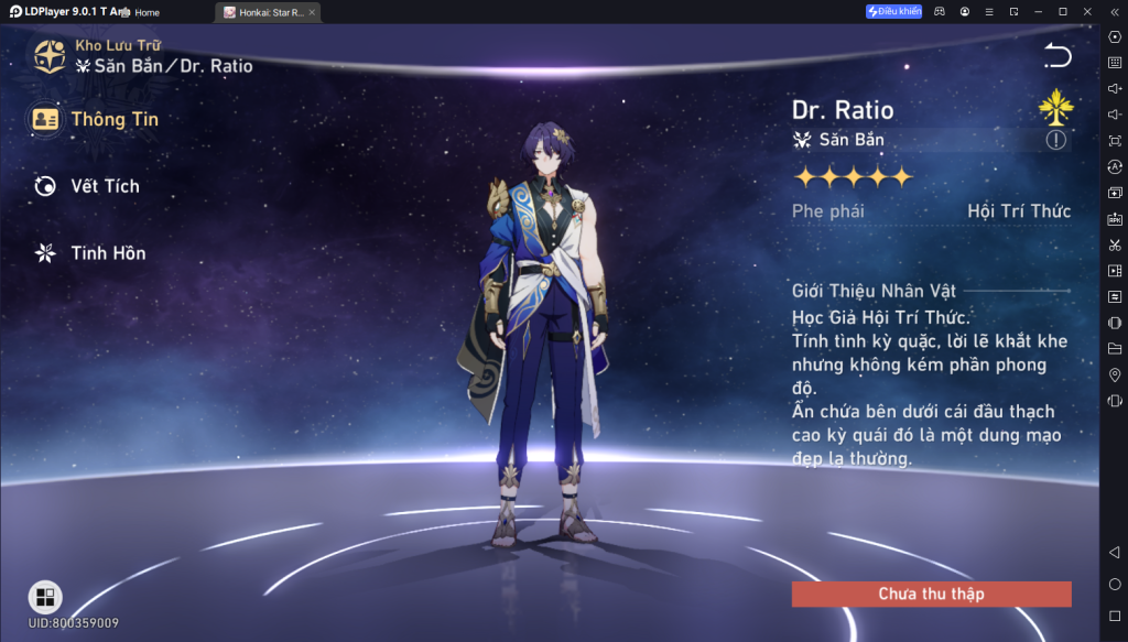 Honkai: Star Rail: Hướng Dẫn Build Robin - Nhân Vật Buff Siêu Mạnh Phiên Bản 2.2 Và Đội Hình Đề Cử