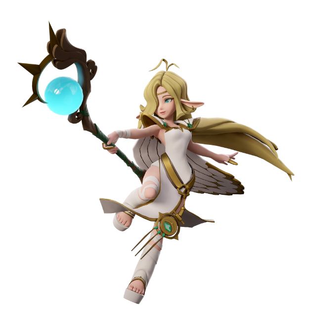 NCSOFT動作新作《諸神大亂鬥(BATTLE CRUSH)》 3月21日起進行第2次全球Beta測試