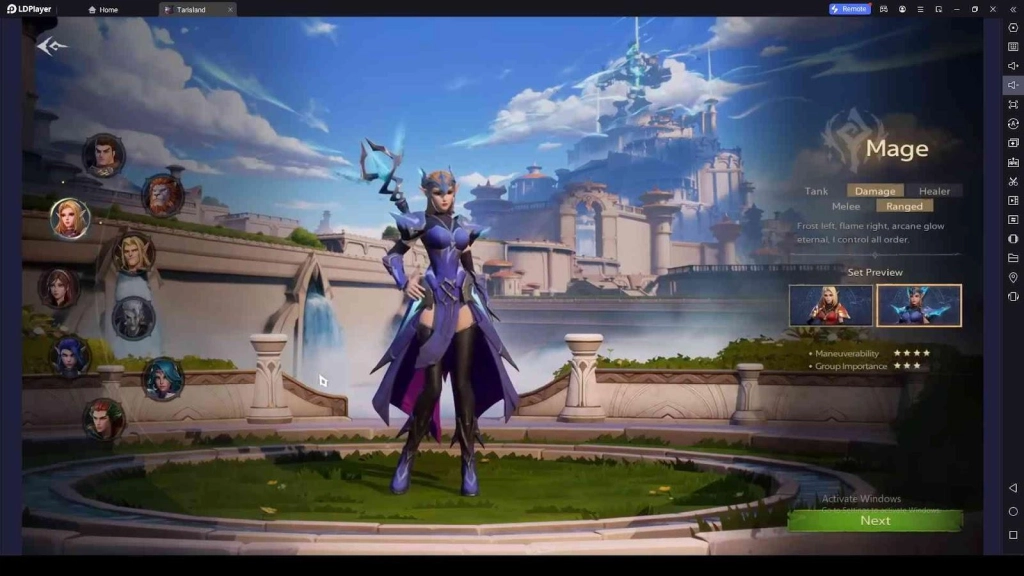 Mage