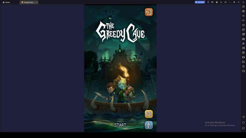 Greedy Cave Beginner Guide