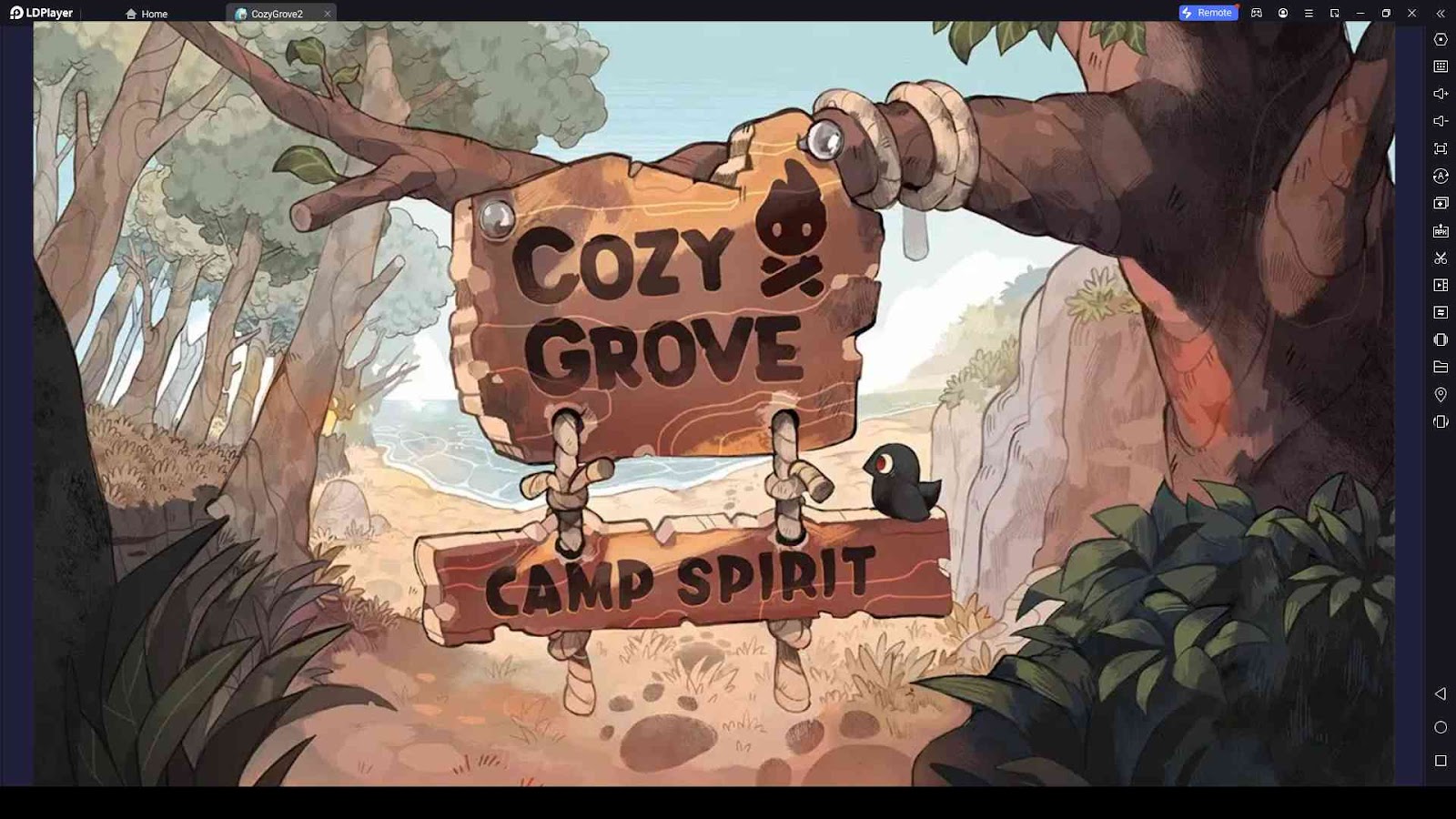 A Beginner's Guide to Cozy Grove: Camp Spirit