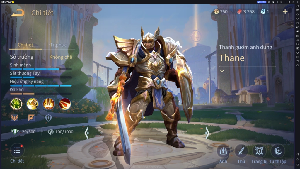 Liên Quân Mobile: TOP 5 tướng thủ trụ tốt nhất năm 2024