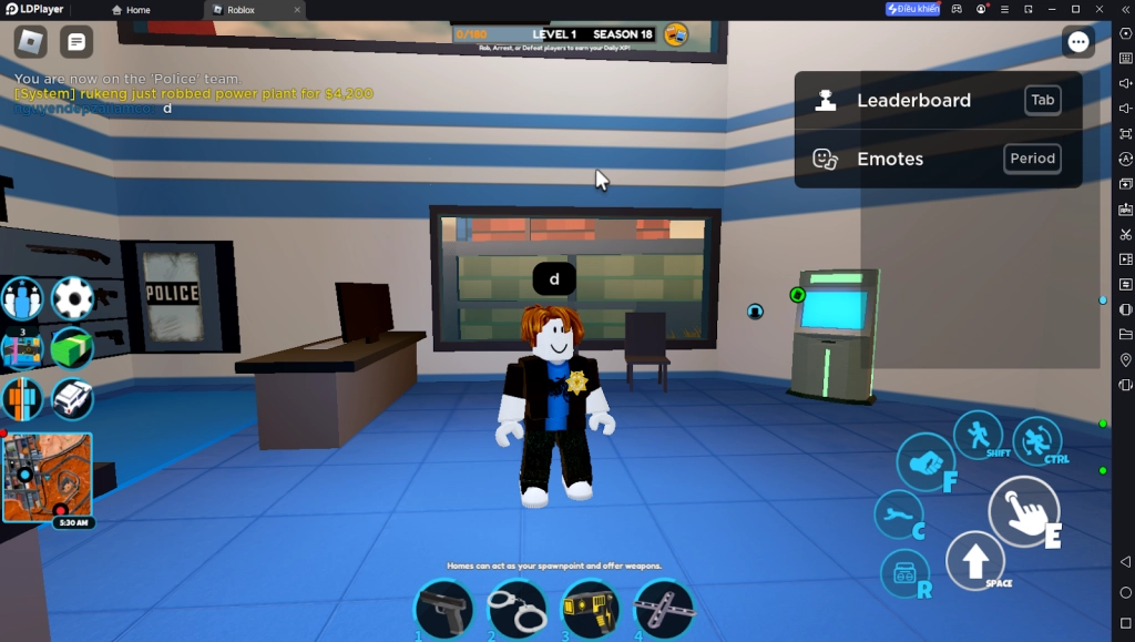 Top Các Game Hay Mới Nhất Trong Roblox 2023