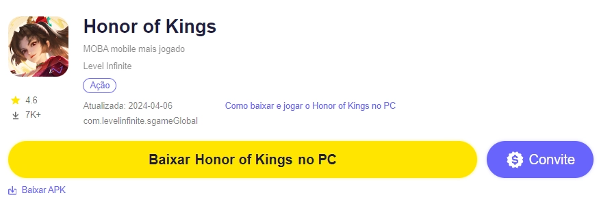 GUIA ATUALIZADO: MELHORES PERSONAGENS HONOR OF KINGS MAIO 2024
