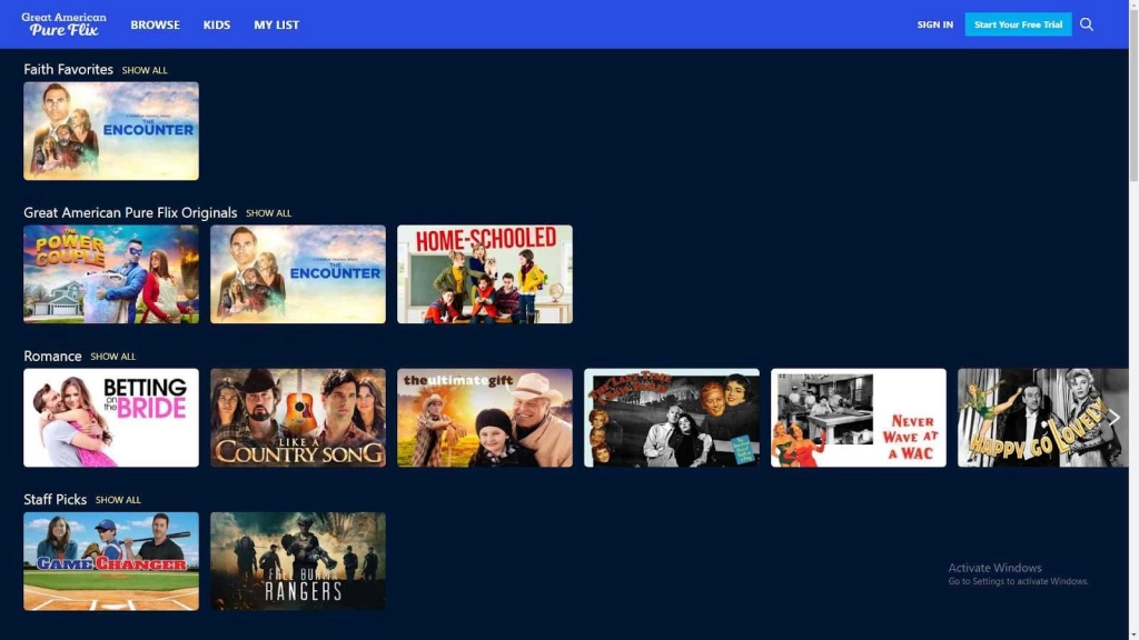 PureFlix