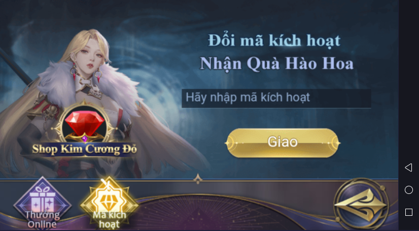 Võ Thần Kỳ Tích: tổng hợp giftcode và hướng dẫn cách nhập