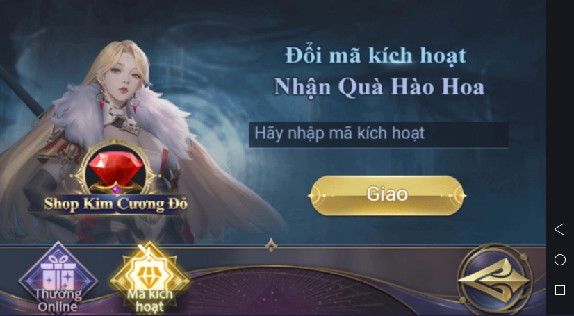 Võ Thần Kỳ Tích: tổng hợp giftcode và hướng dẫn cách nhập
