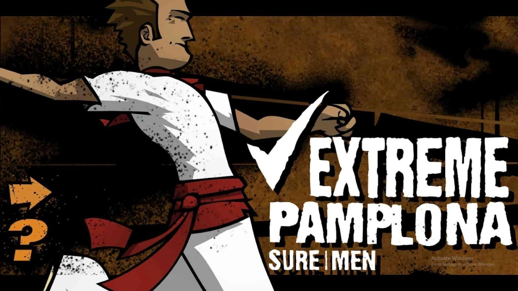 Extreme Pamplona