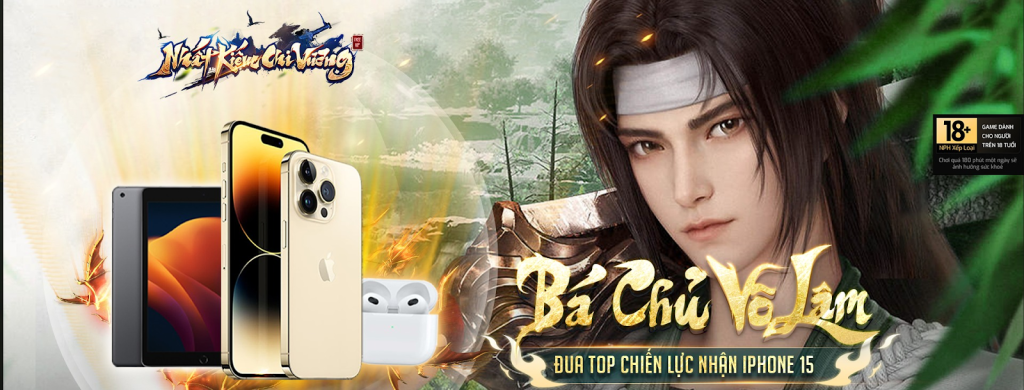Nhất Kiếm Chi Vương: tổng hợp giftcode tân thủ và hướng dẫn cách nhập mới nhất