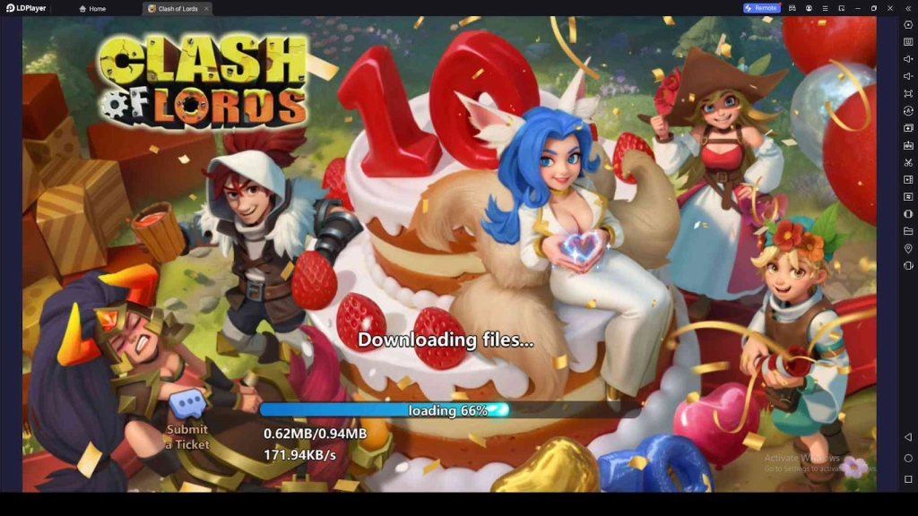 Clash of Lords Codes