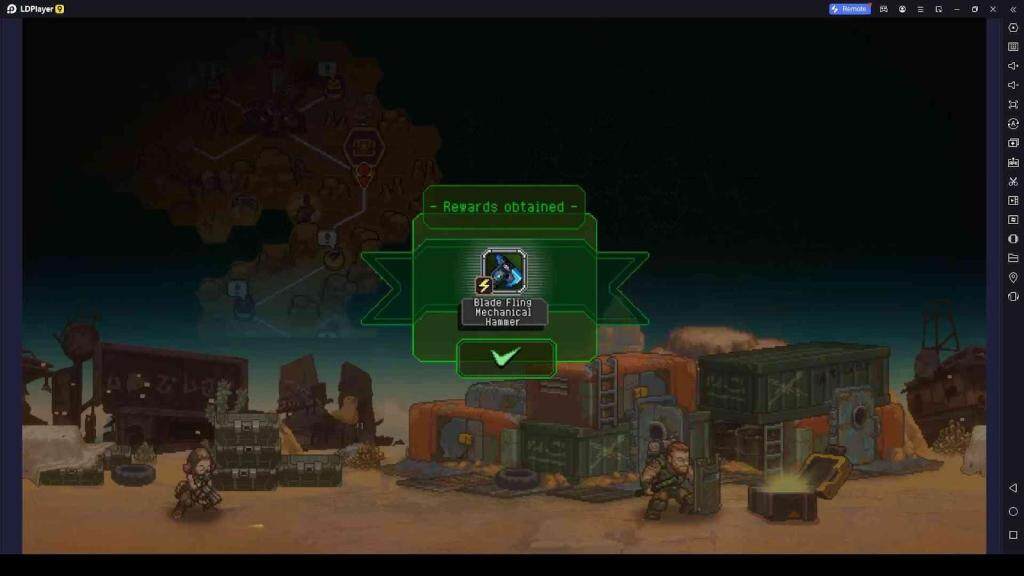 Pick Up Items You Find