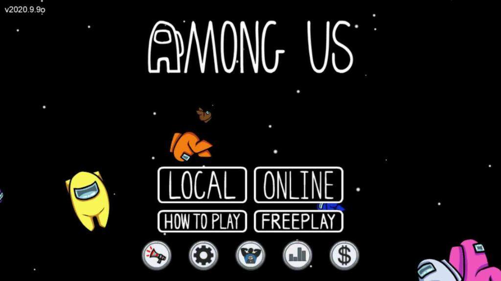 Among Us