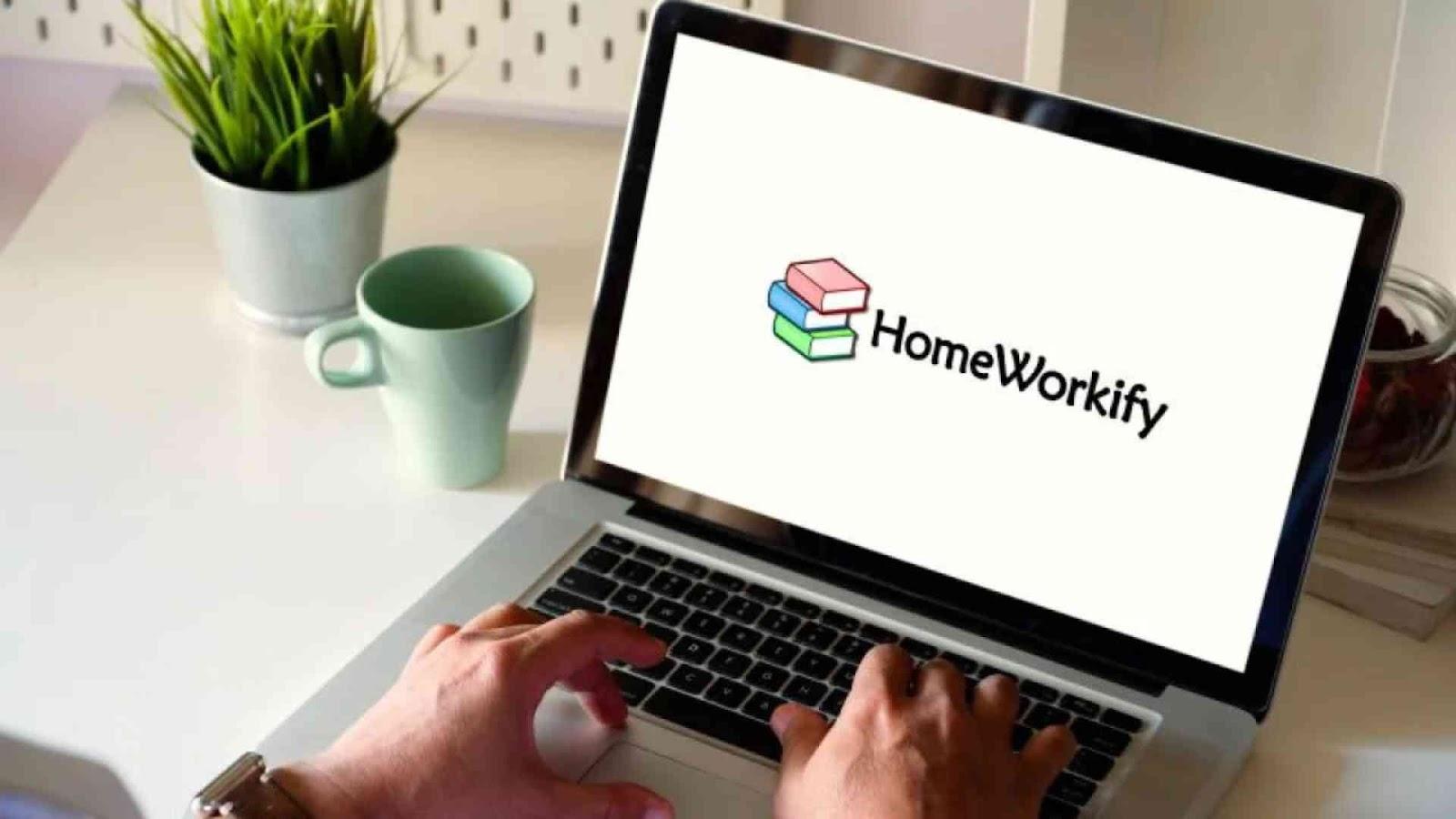What is Homeworkify