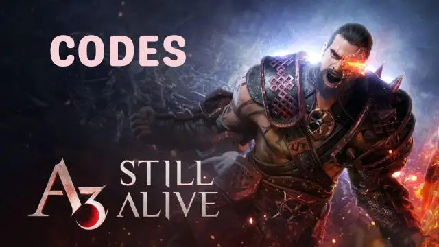 A3: Still Alive Coupon Codes – Unlock Exclusive Rewards in November 2023