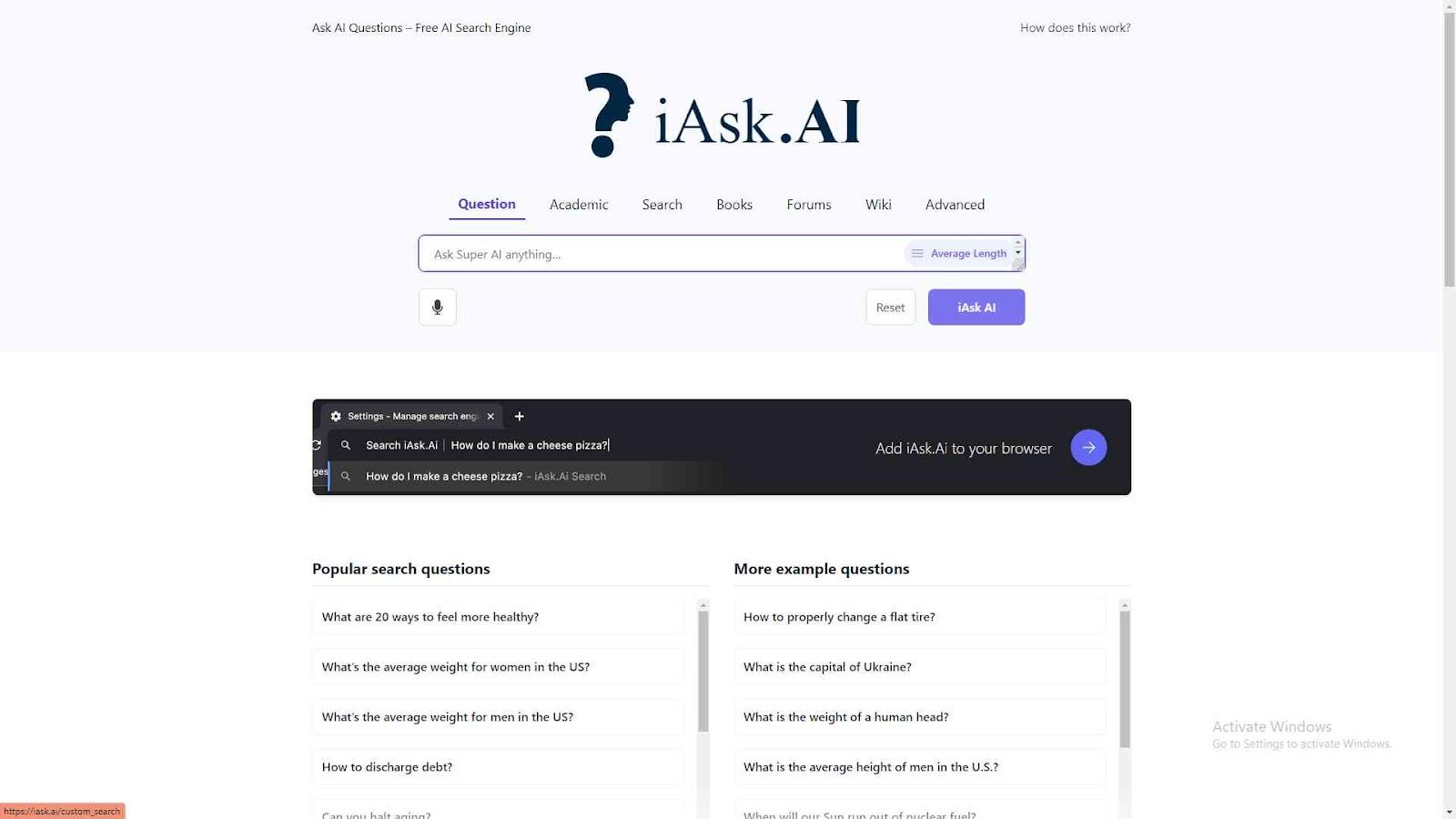 Chat AI - Ask Anything
