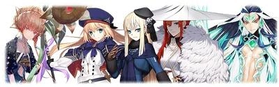 Fate/Grand Order 2024 New Year GSSR - Which Banner To Roll On
