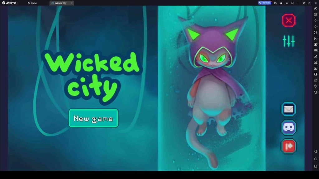 Wicked City