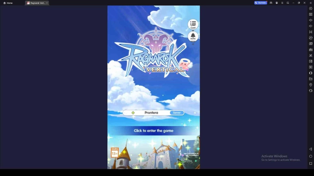 RAGNAROK Vertical Beginner's Guide and Tips