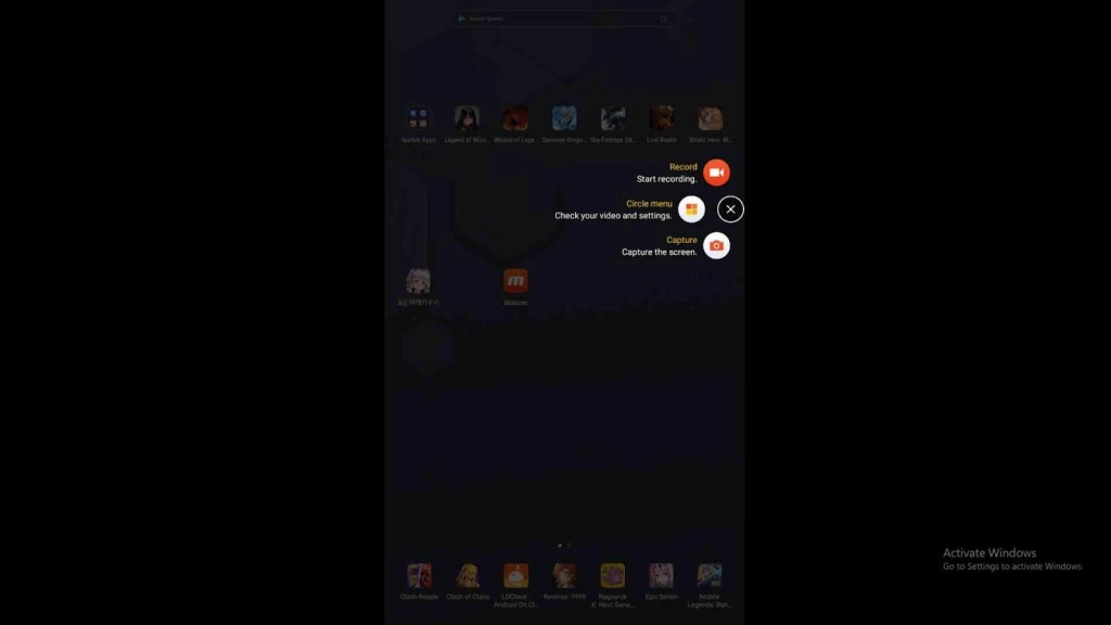Mobizen Screen Recorder