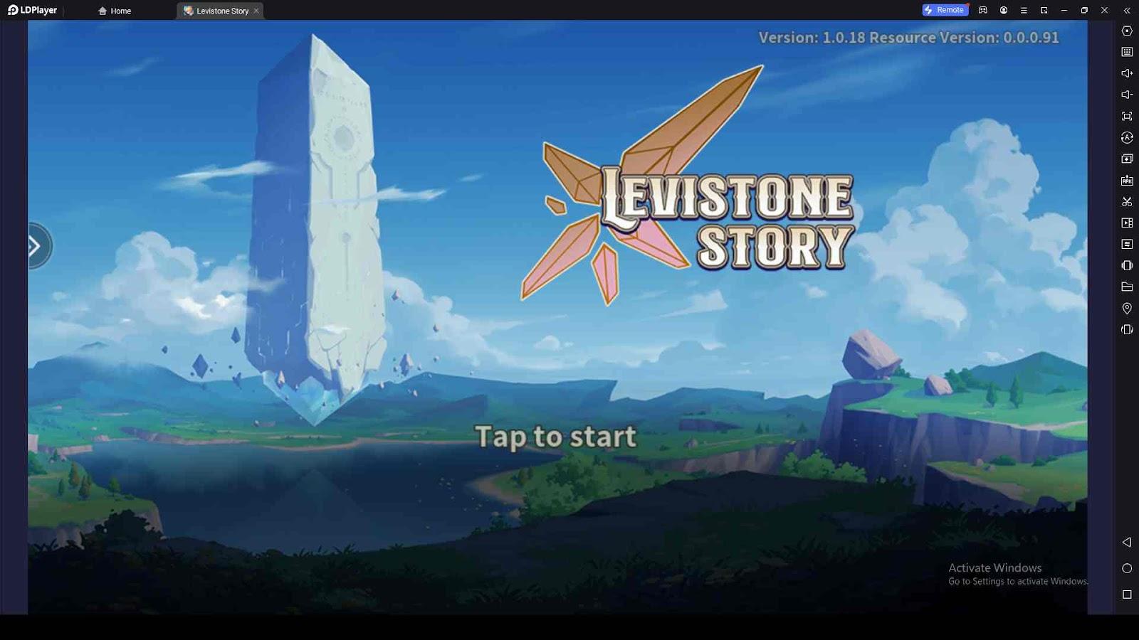 Levistone Story Codes