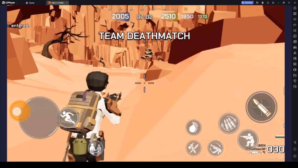 Team Deathmatch