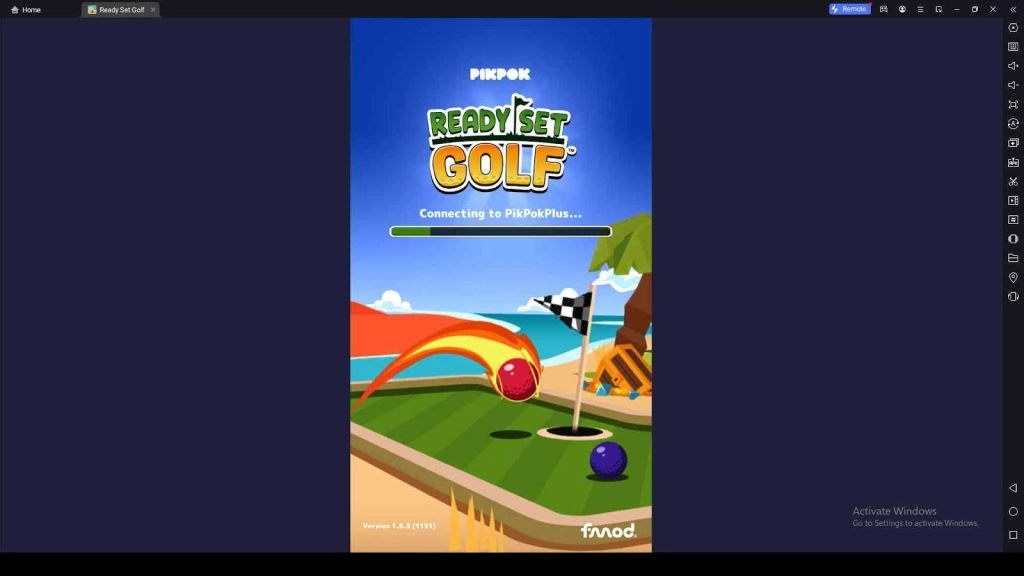 Ready Set Golf Codes