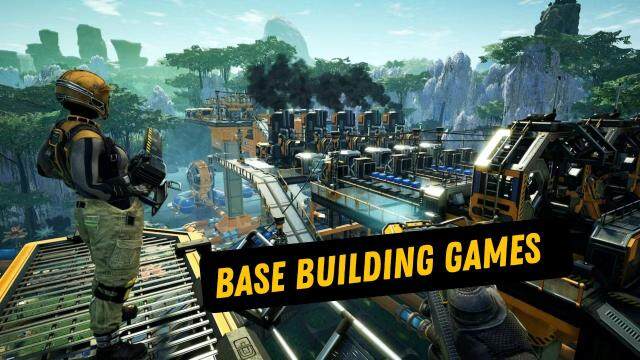14 Best Base Building Games Android in 2023 – Protect Yours by Fighting and Securing