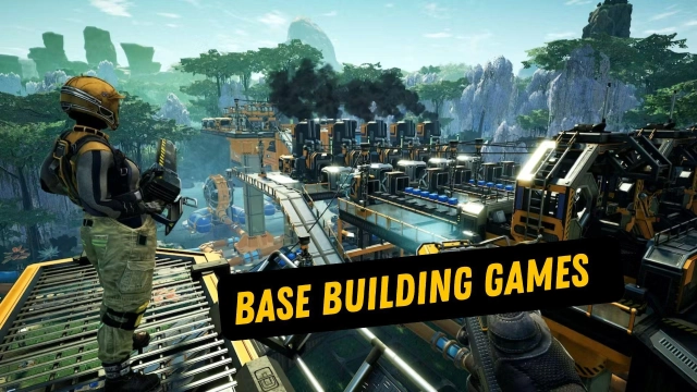 14 Best Base Building Games Android in 2023 – Protect Yours by Fighting and Securing