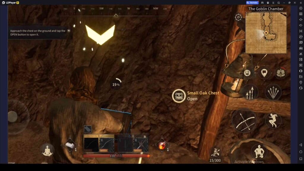 Loot Bodies and Chests 