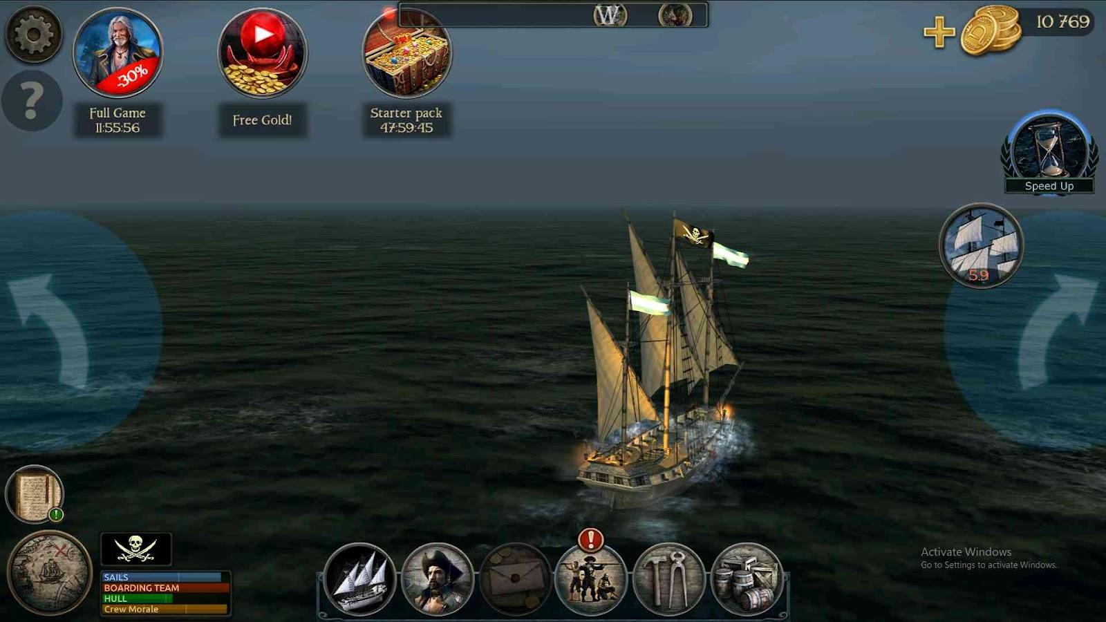 Pirates Flag - Open-world RPG