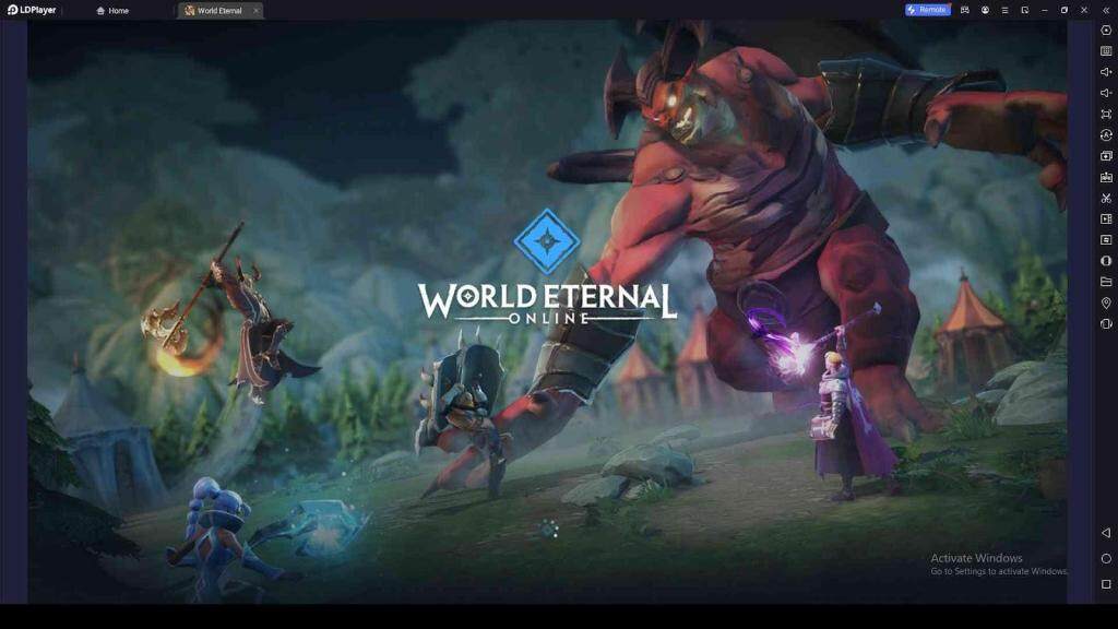 World Eternal Online Codes