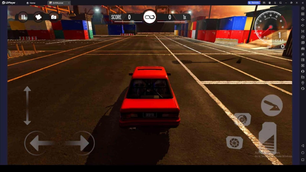 Keep the Car in Control is the Key