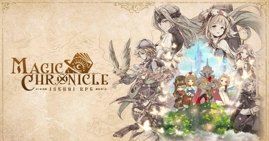 Thisisgame Thailand :: Magic Chronicle: Isekai RPG เปิดให้บริการทั้ง  iOS/Android แล้ว