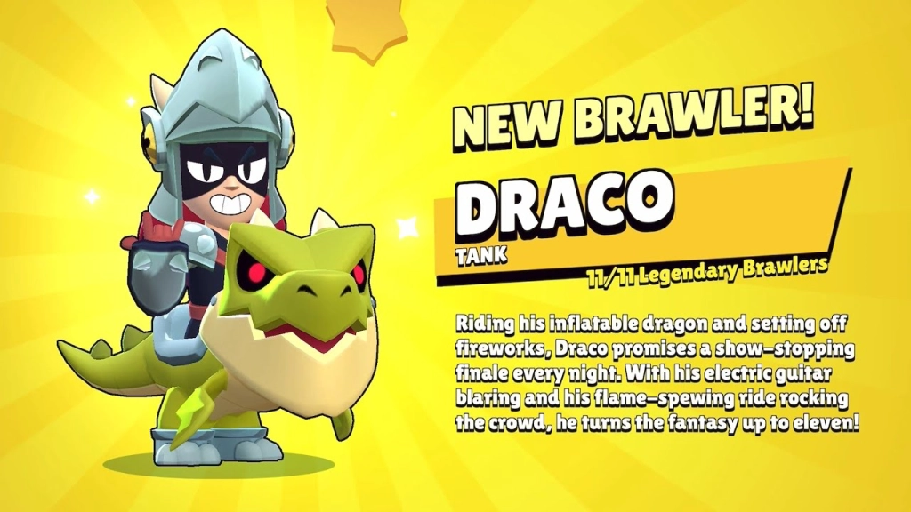 Godzilla invade Brawl Stars em sua nova temporada de Abril!