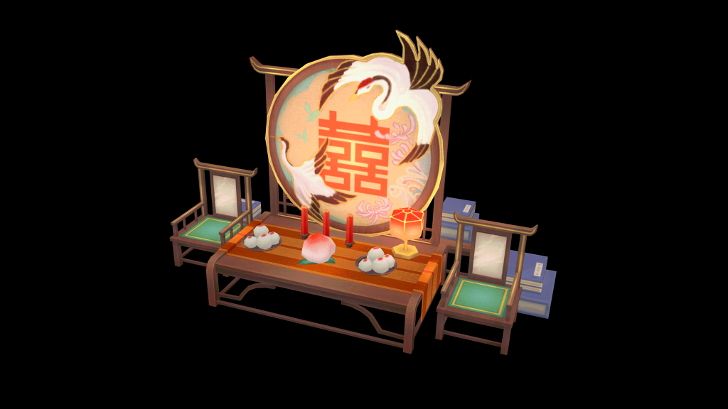 沉浸式劇情手遊《花亦山心之月》陰陽合歡活動11月17日火熱開幕！