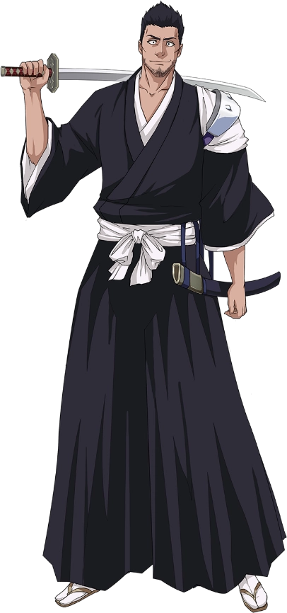 Isshin Kurosaki | Five World War Wikia | Fandom