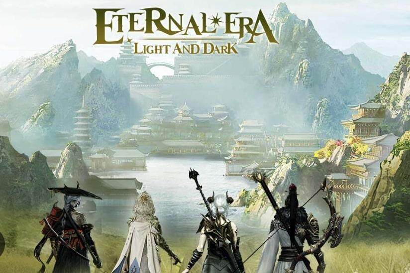 Códigos de canje de Eternal Era: Light and Dark Marzo 2024