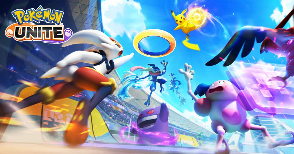Pokémon Unite แจก Giftcode 2024 (4 โค้ด) ล่าสุด!!  อัปเดตเรื่อยๆ พร้อมวิธีกรอก บน LDPlayer9