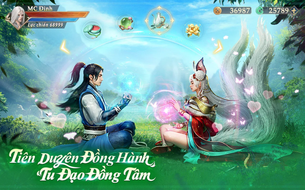 Phàm Nhân Tu Tiên - Duyên Khởi: tổng hợp giftcode mới nhất và hướng dẫn cách nhập