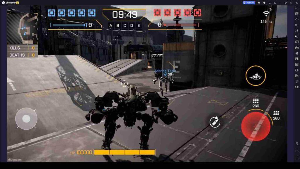 Armor Attack Gameplay Overview