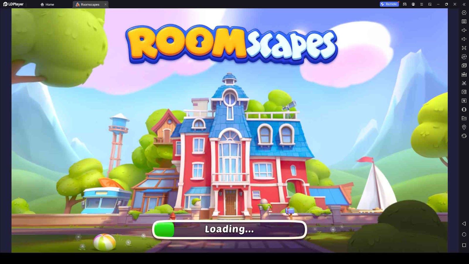 Roomscapes Codes