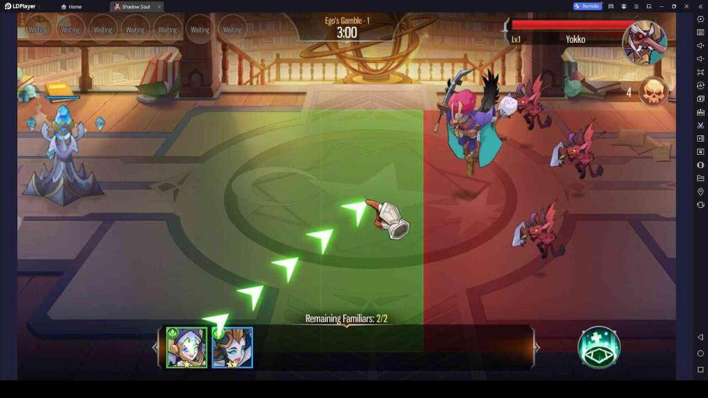 Positioning the Heroes Accurately is Important