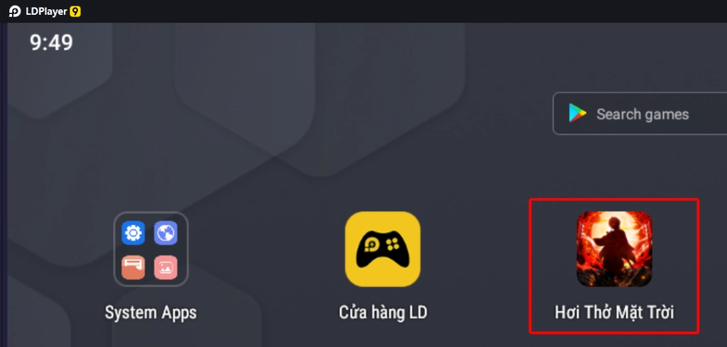 Hơi Thở Mặt Trời: Cách Reroll nhiều tab trên PC nhanh