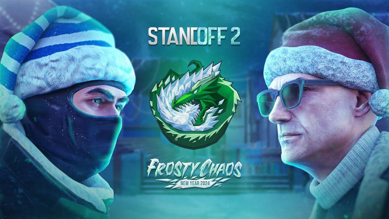 Обновление Standoff 2 V0.27.0: Frosty Chaos